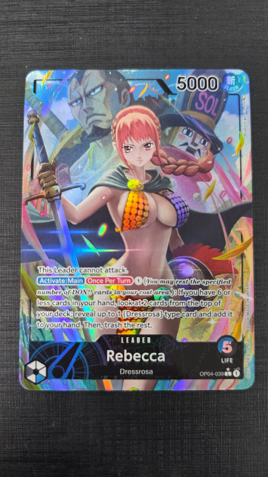 Rebecca (OP04-039)