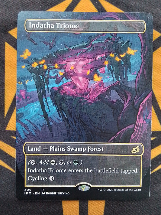 Indatha Triome (IKO showcase)