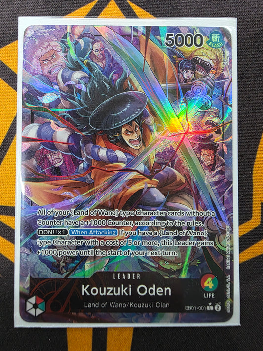 Kouzuki Oden (EB01-001)