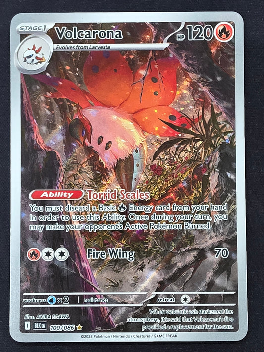 Volcarona (100/086)