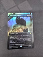 Nine-Lives Familiar - Extended Art Foil