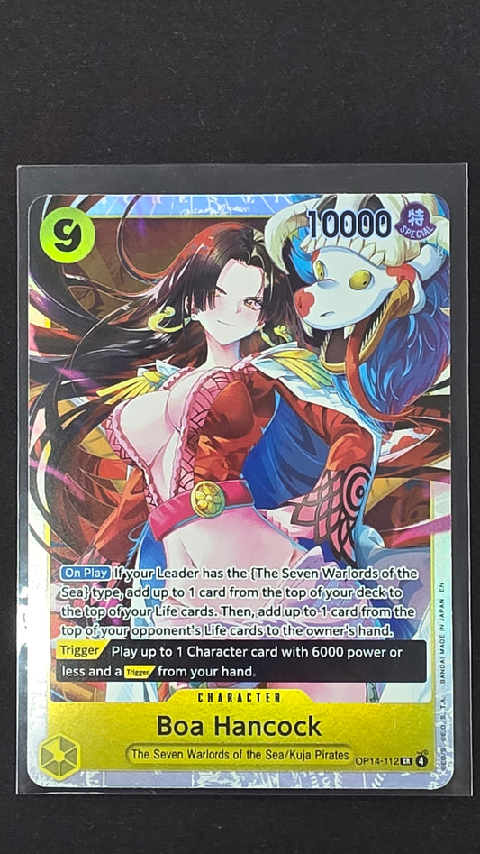 Boa Hancock (OP04-112)