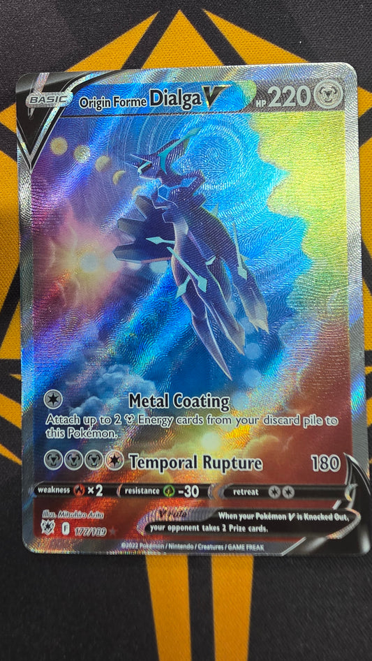 Origin Forme Dialga V (177/189)