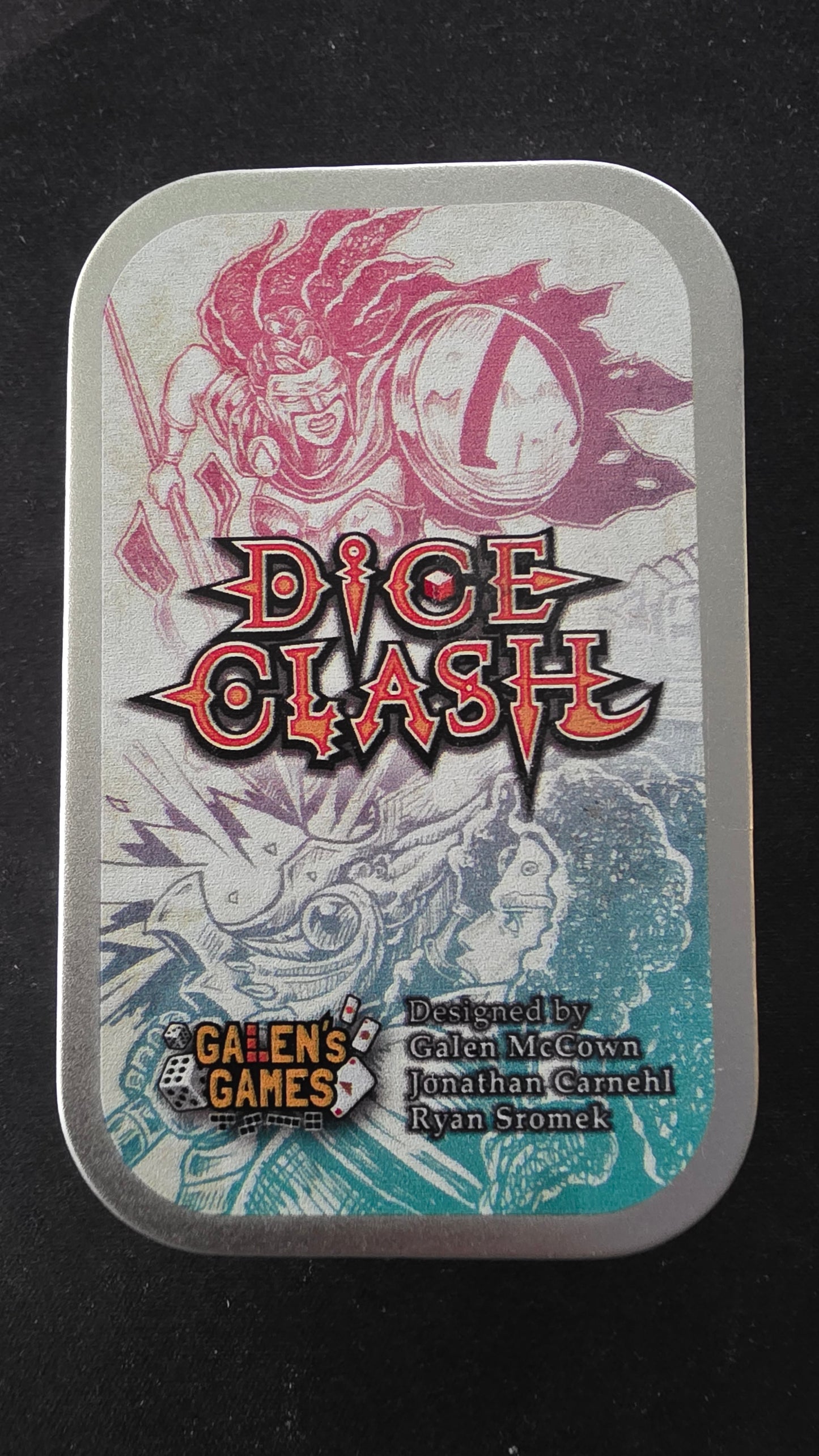 Dice Clash