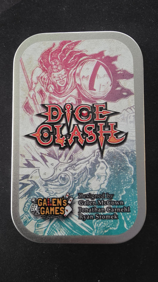 Dice Clash