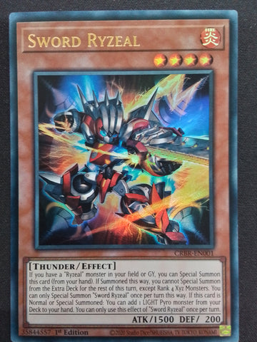 Sword Ryzeal