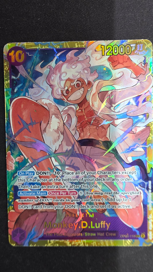 Monkey.D.Luffy (op05-119)