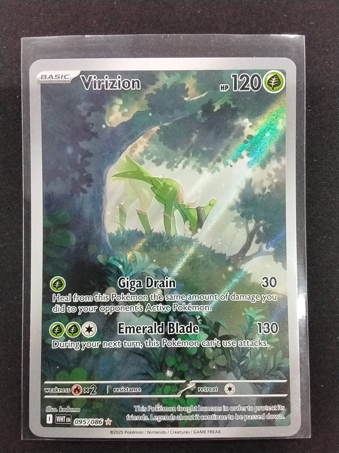 Virizion (095/086)