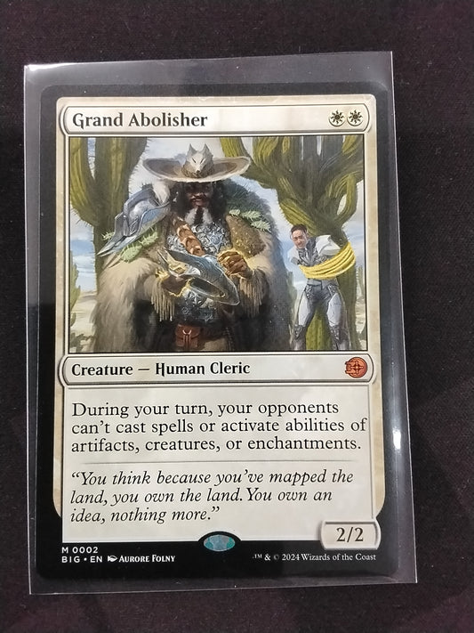 Grand Abolisher (BIG)