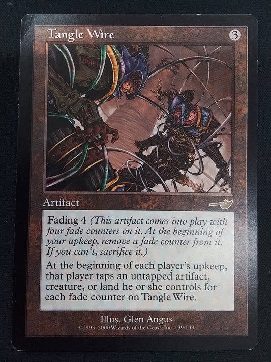 Tangle Wire (NEM)