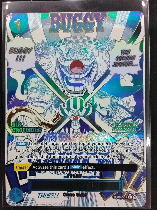 Cross Guild (OP09-057, ALT)