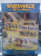 Warhammer The Old World: Wood Elf Realm Battle March Army