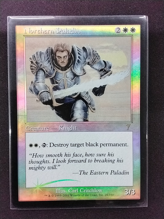 Northern Paladin (7th,Foil)