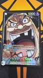 Marshall.D.Teach (OP09-081) (Alt)