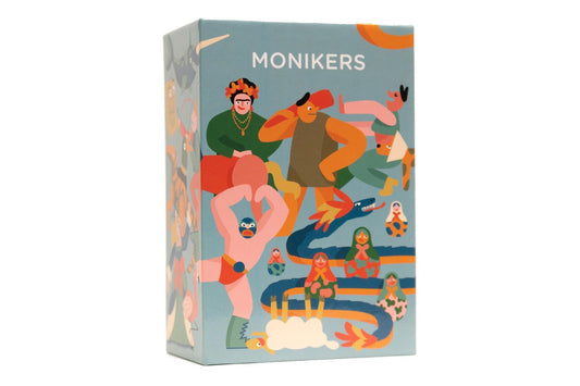 Monikers