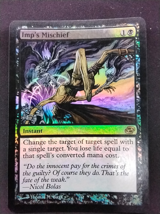 Imp's mischief (Foil)