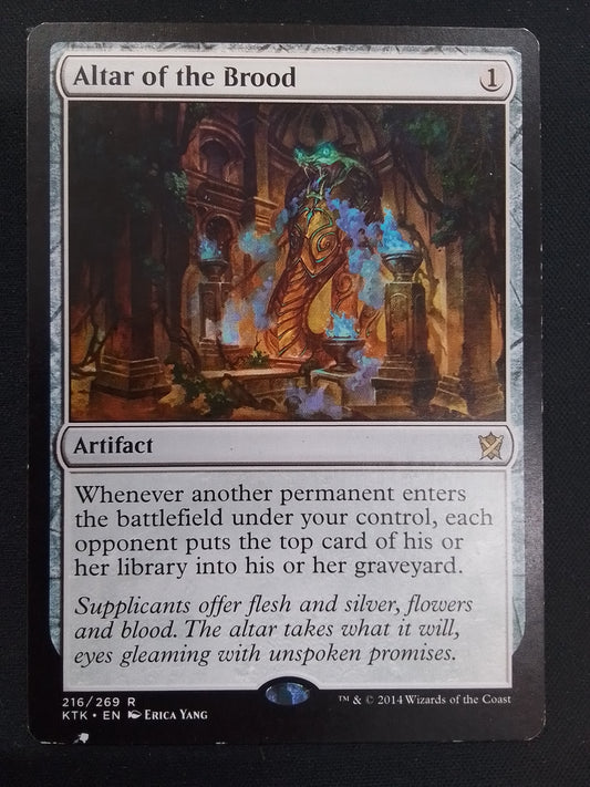Altar of the Brood (KTK)