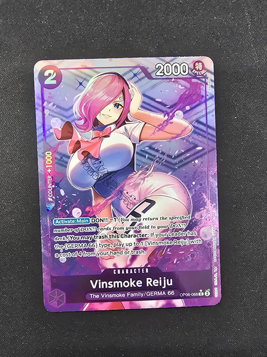 Vinsmoke Reiju