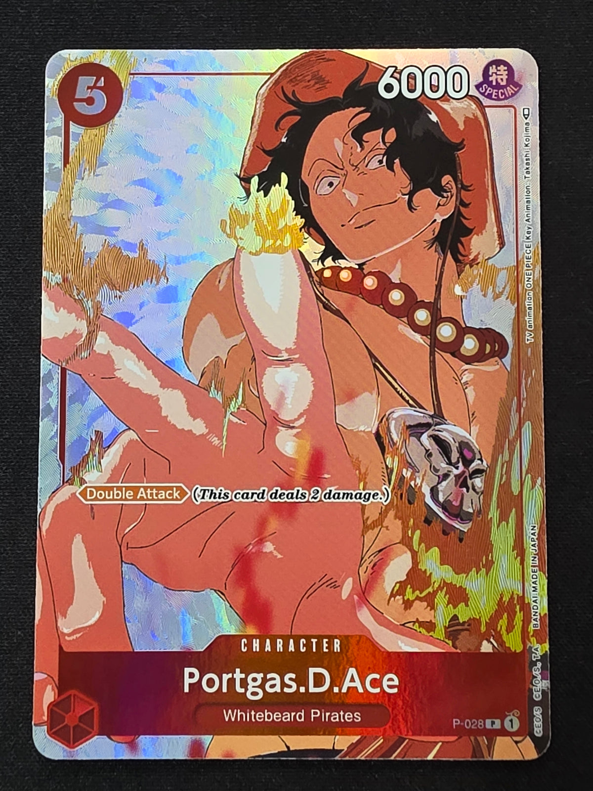 Portgas.D.Ace (P-028)