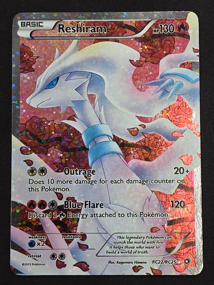 Reshiram (RC22/RC25)