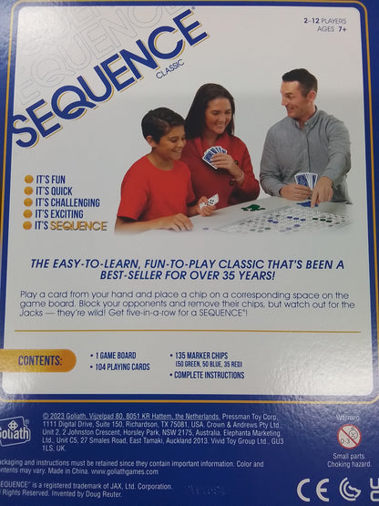 Sequence