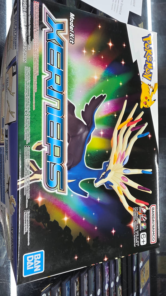 Model kit Xerneas