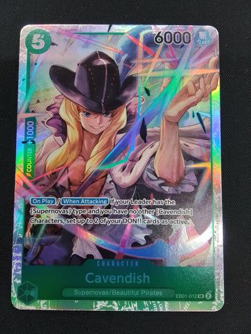 Cavendish