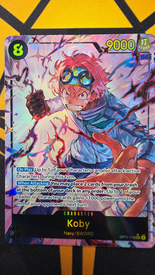 Koby OP11-119