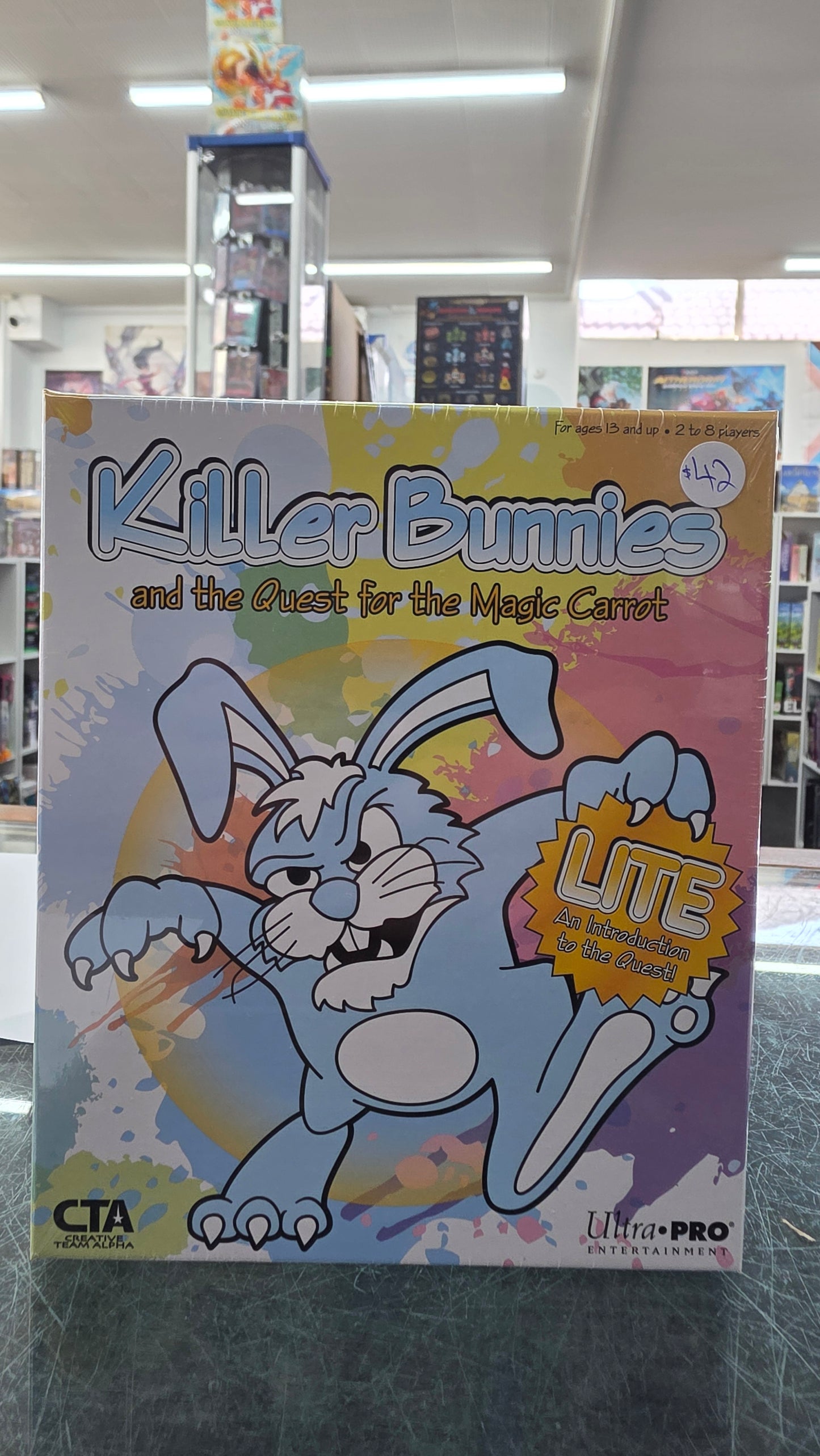 Killer Bunnies Lite