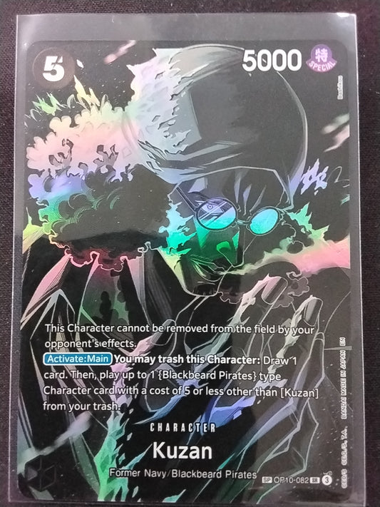 Kuzan (SP, OP10-082)