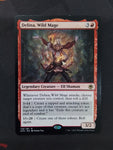 Delina, Wild Mage