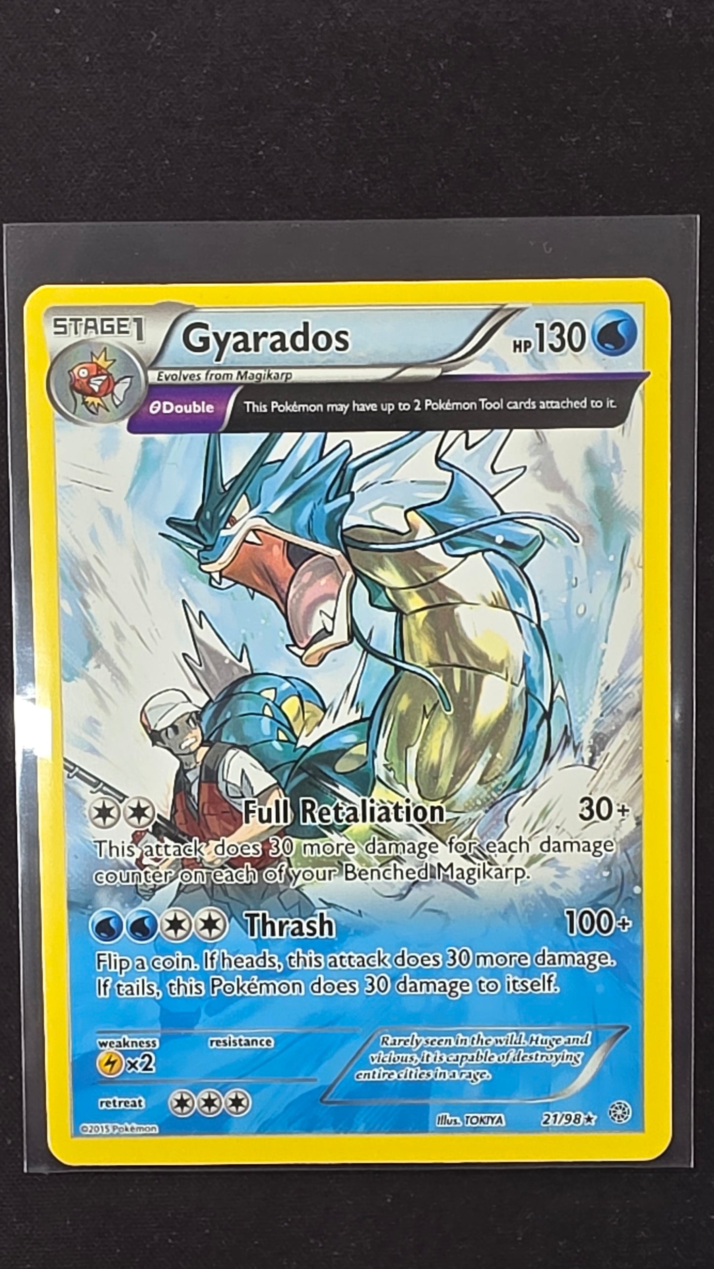 Gyarados (21/98)