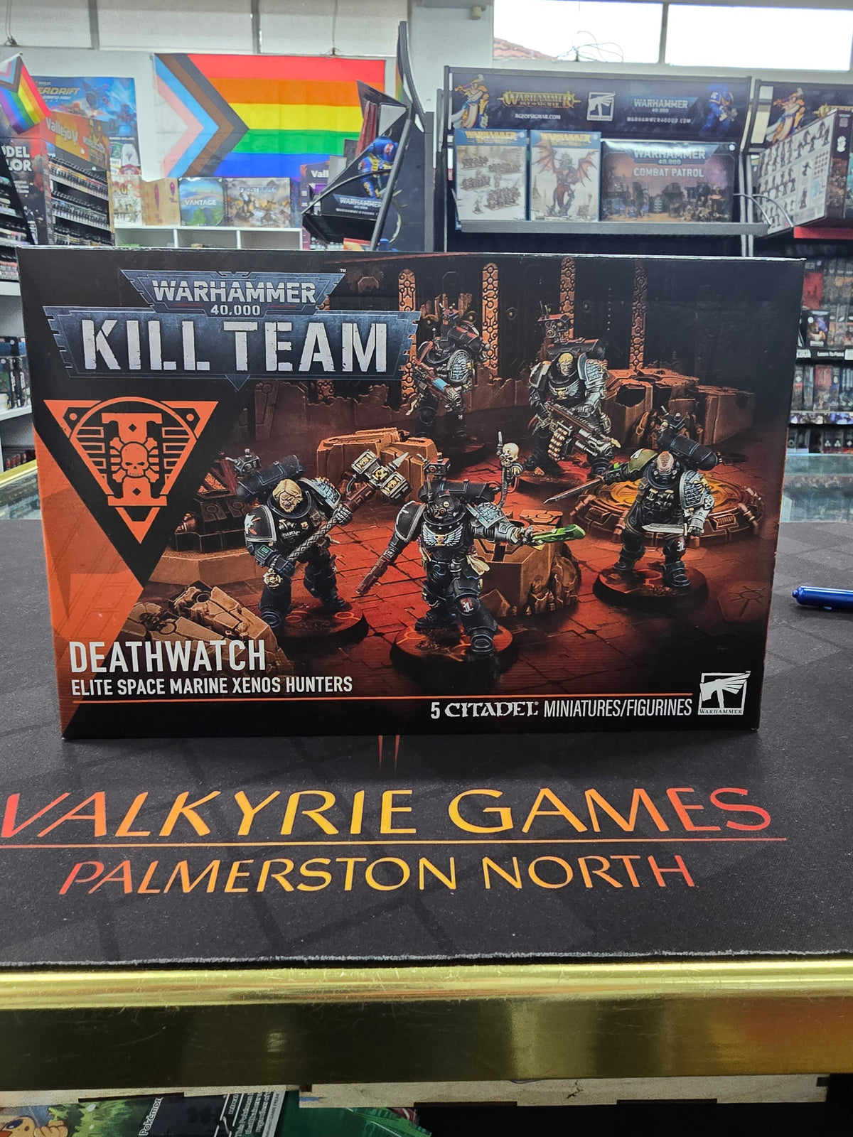 Kill Team: Deathwatch