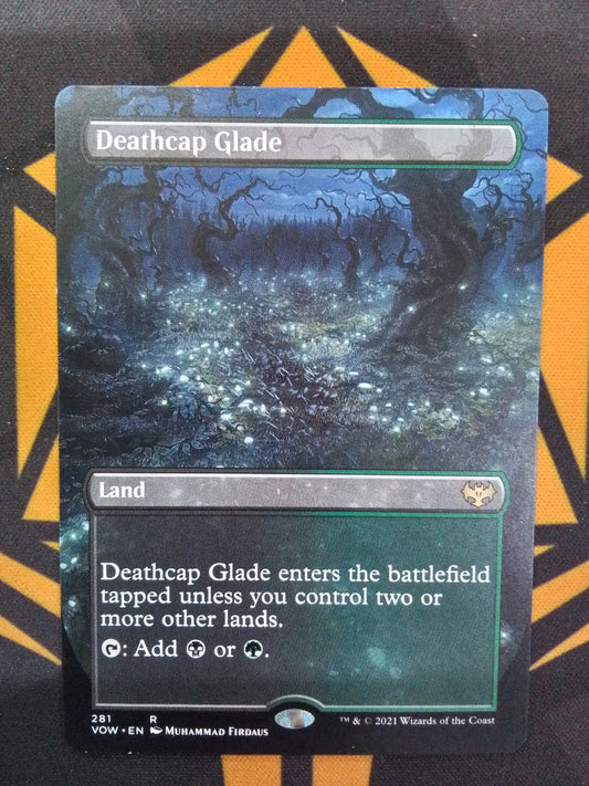Deathcap Glade (VOW extended)