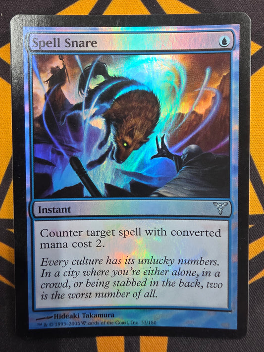 Spell Snare (DIS foil)