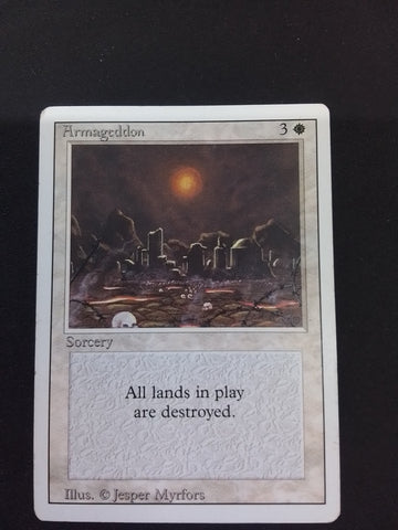 Armageddon