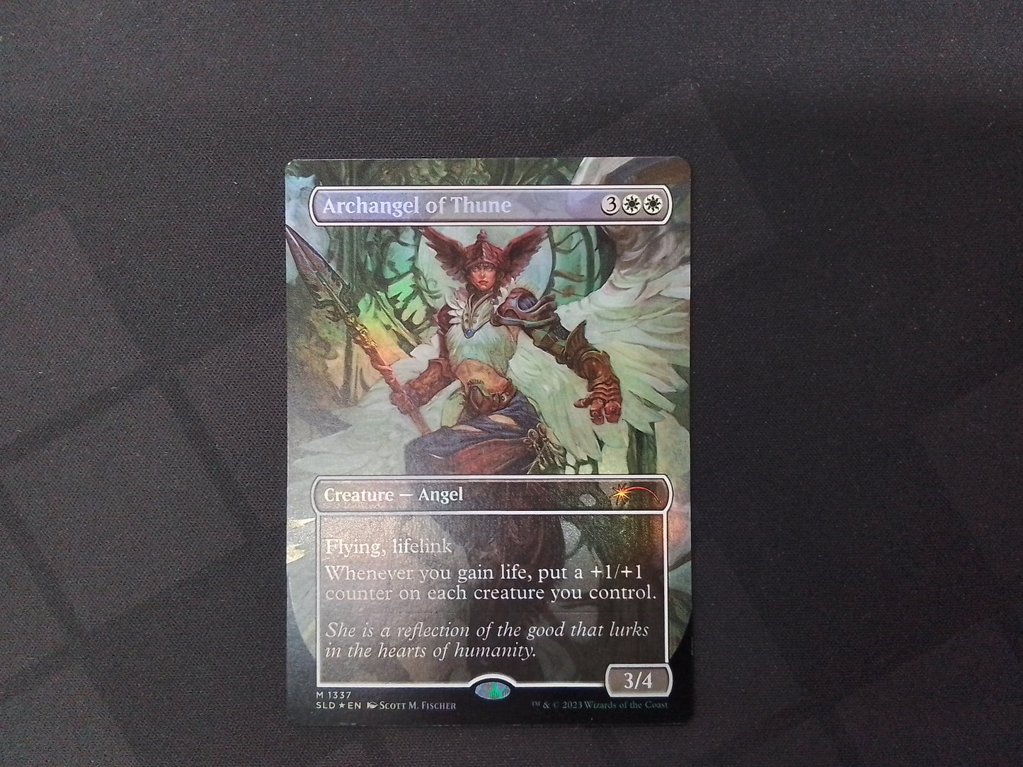 Archangel of Thune (Foil SDL)