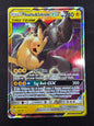 Pikachu and Zekrom GX Tag Team 33/181