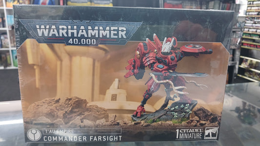 Warhammer 40k: Commander Farsight