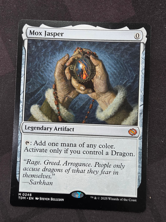 Mox Jasper