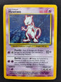 Mewtwo 10/102 DAMAGED