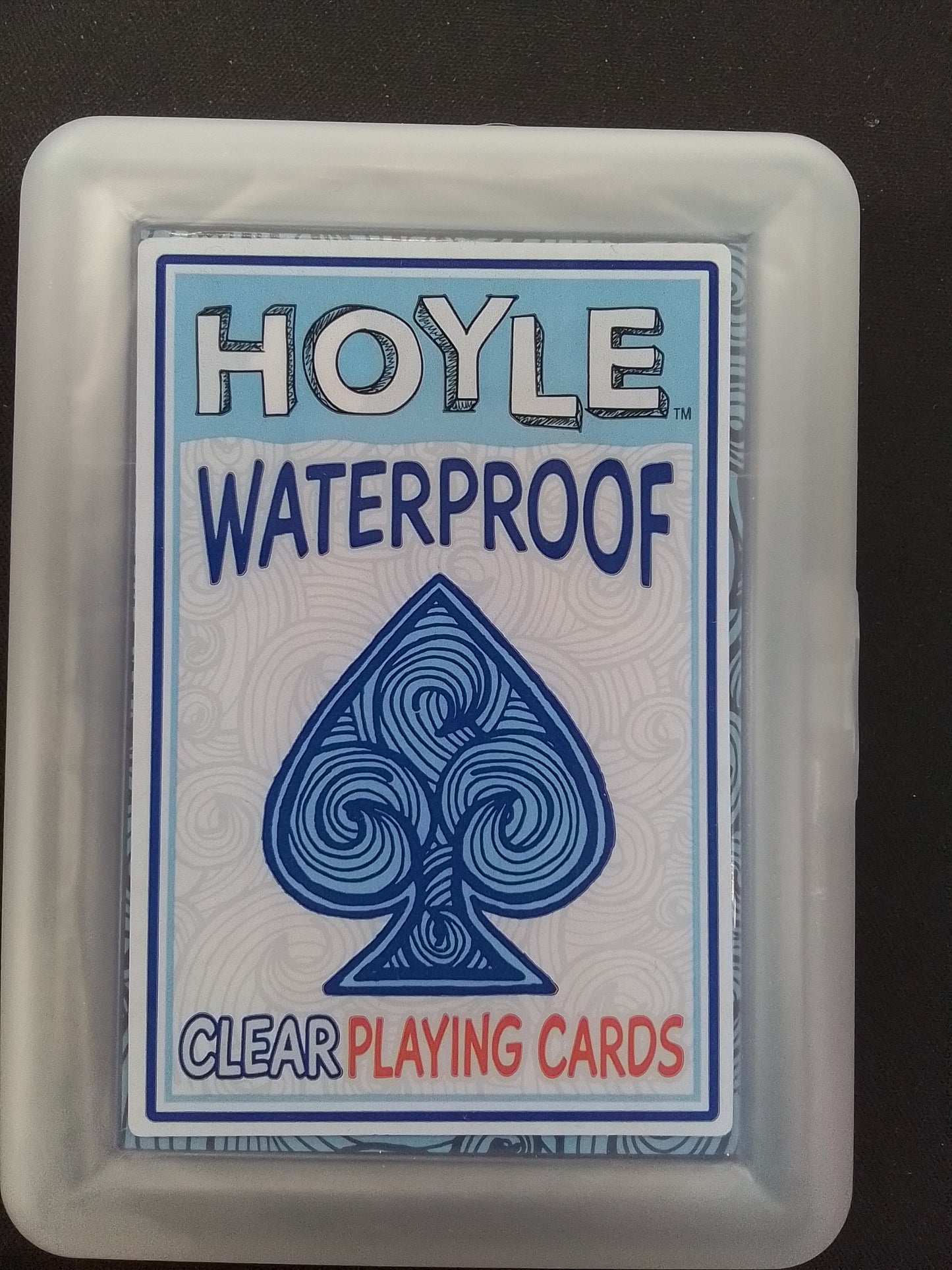 Hoyle Waterproof Playing cards