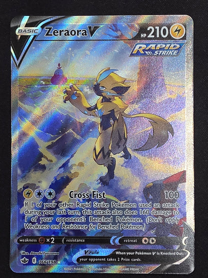 Zeraora V (166/198)