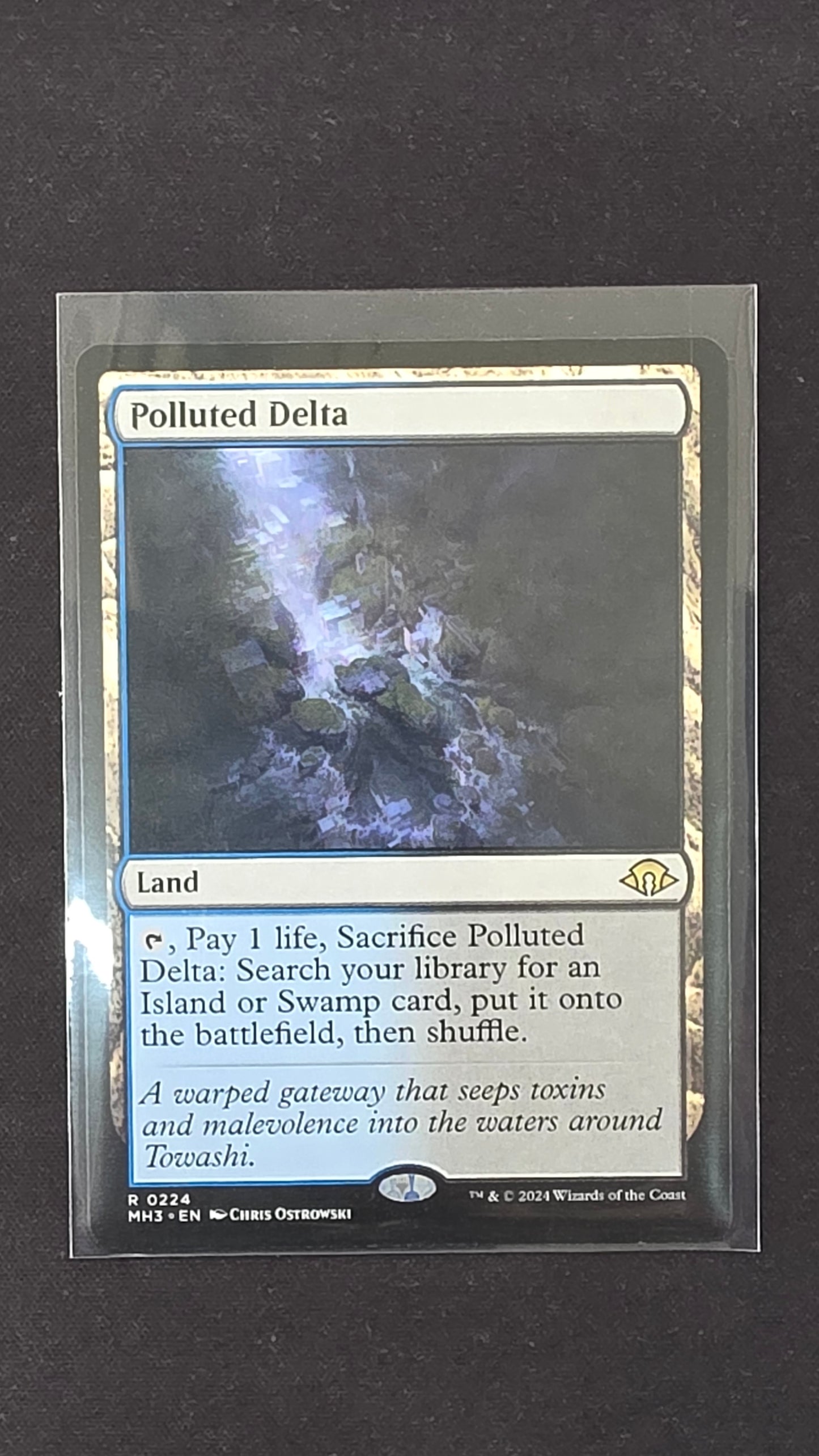 Polluted Delta (MH3)