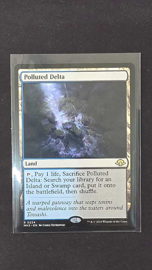 Polluted Delta (MH3)