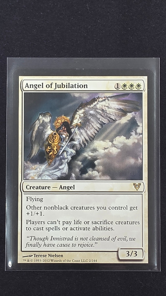 Angel of Jubilation
