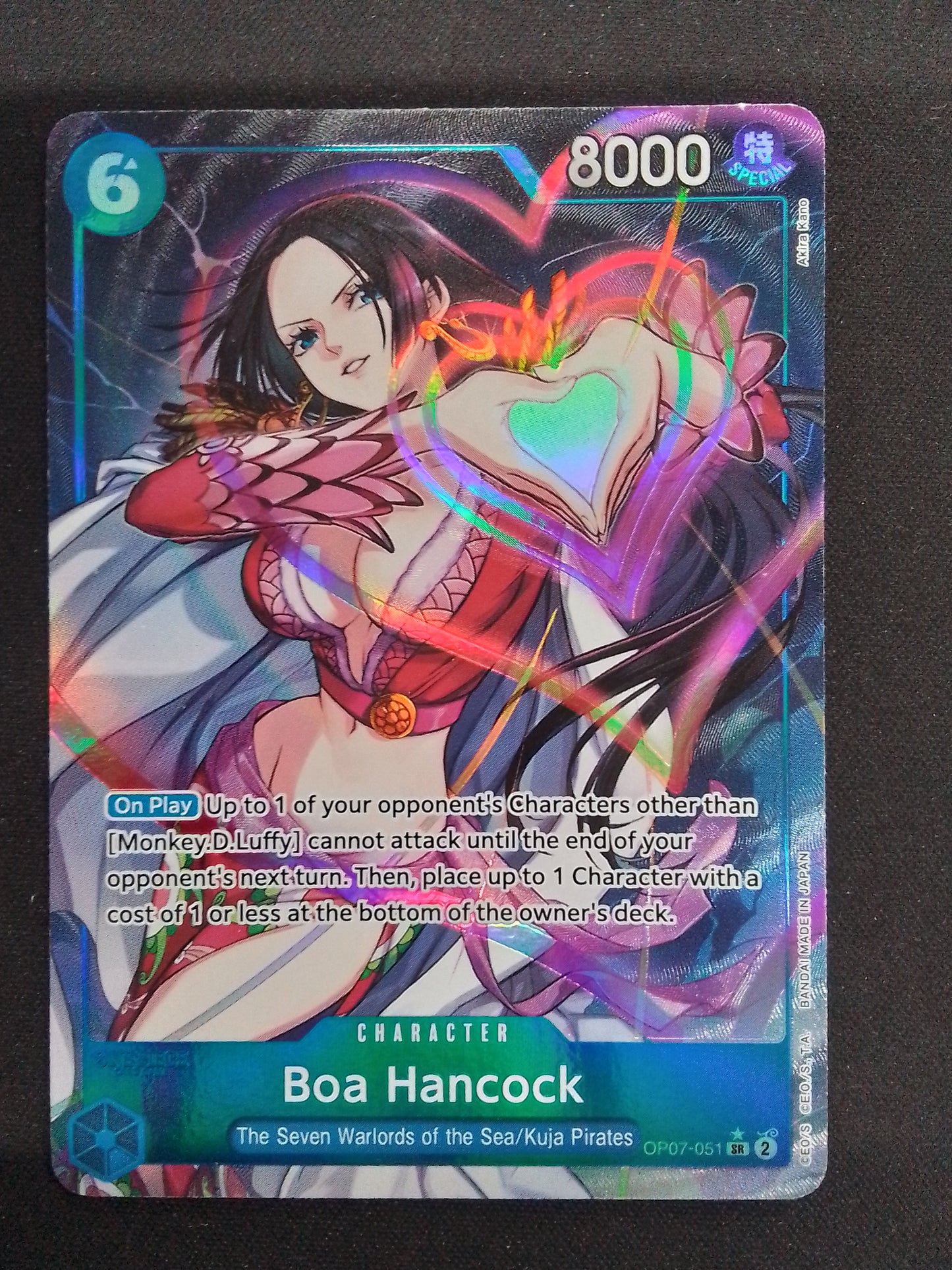 Boa Hancock