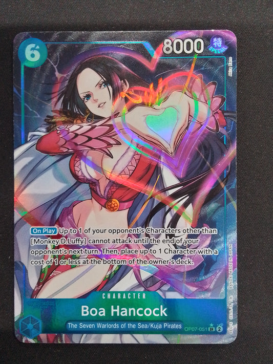 Boa Hancock