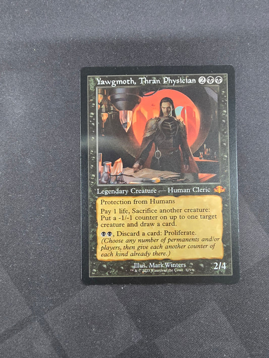 Yawgmoth, Thran Physician - Retro Fram (DMR)