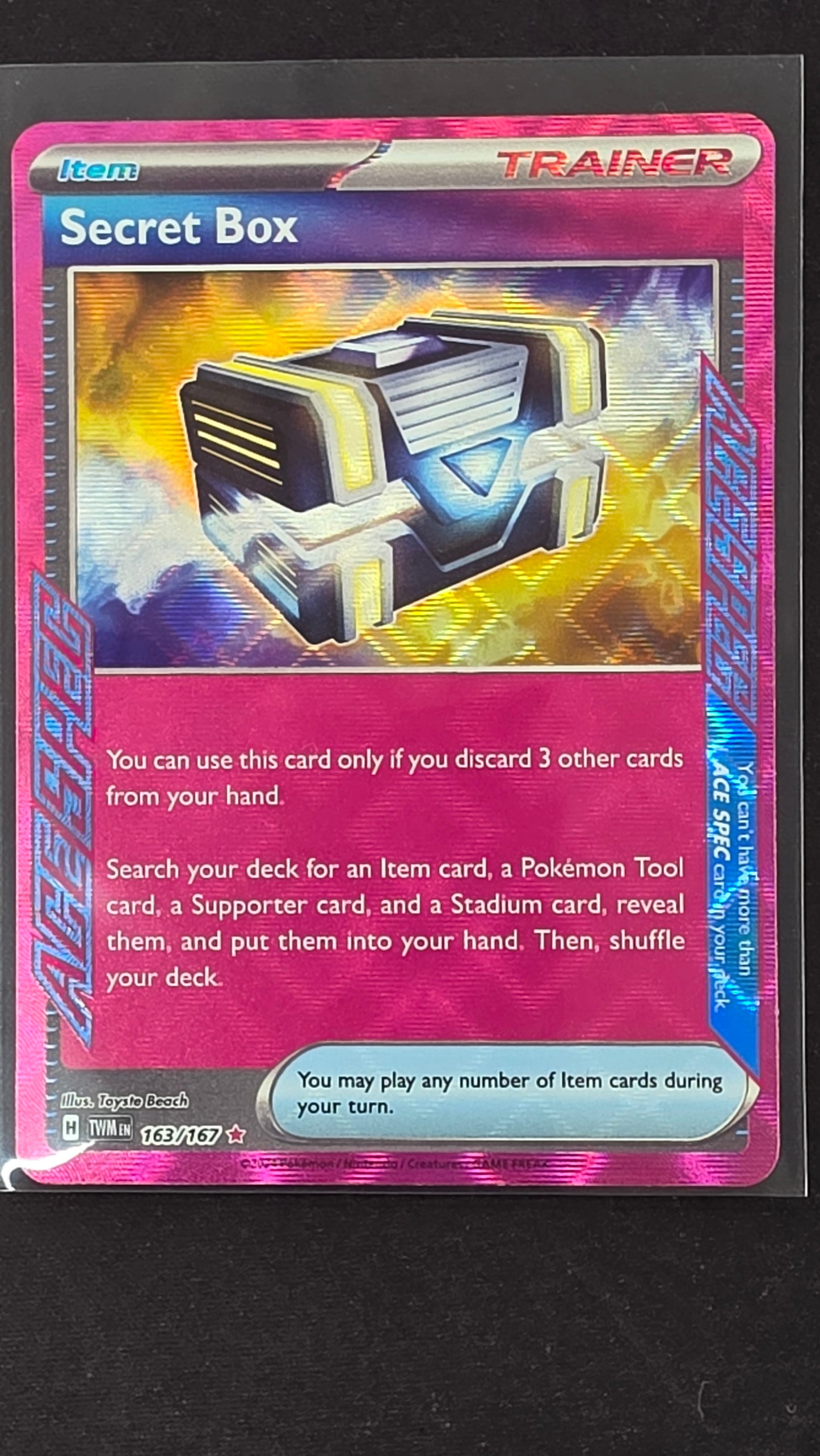 Secret Box (163/167)